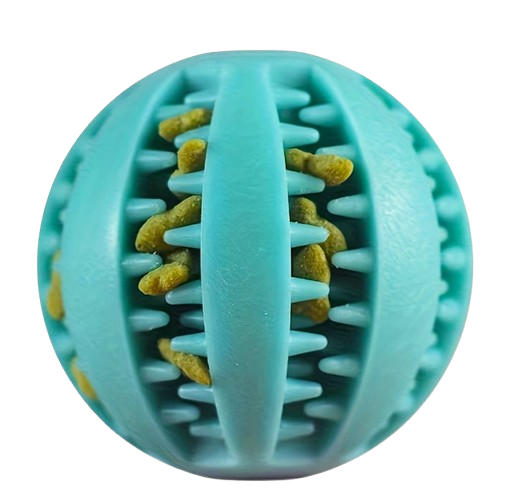 Puppy Treat Puzzle Ball