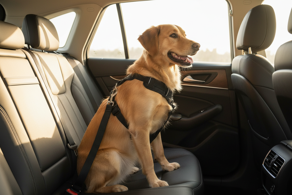 Dog Seatbelt