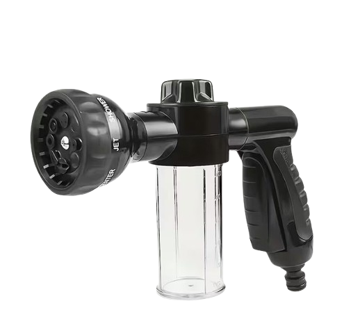 Dog Shower and Garden Sprinkler